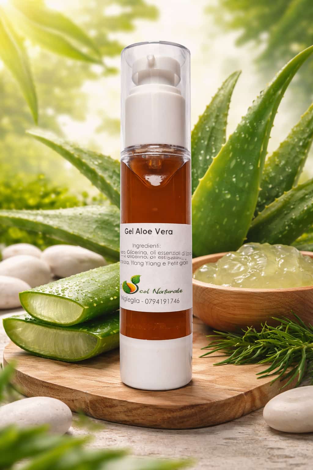 Aloe Gel