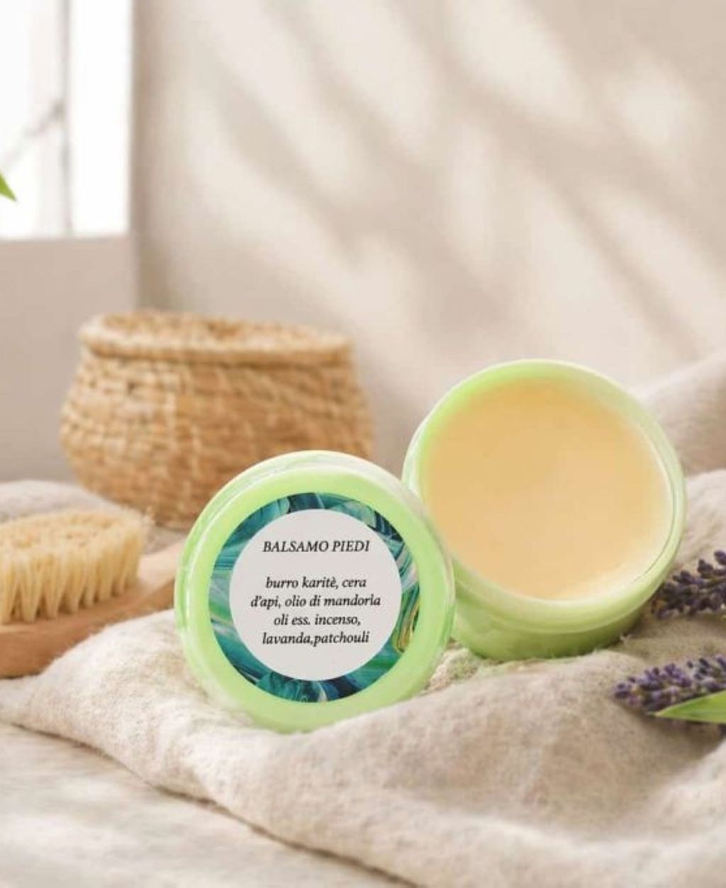 Balsamo Piedi