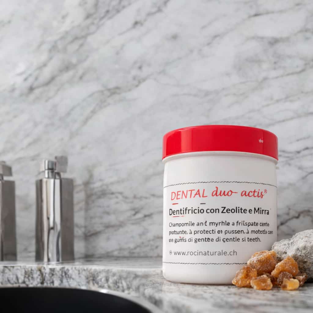 Igiene Orale Dentifricio Zeo Dental