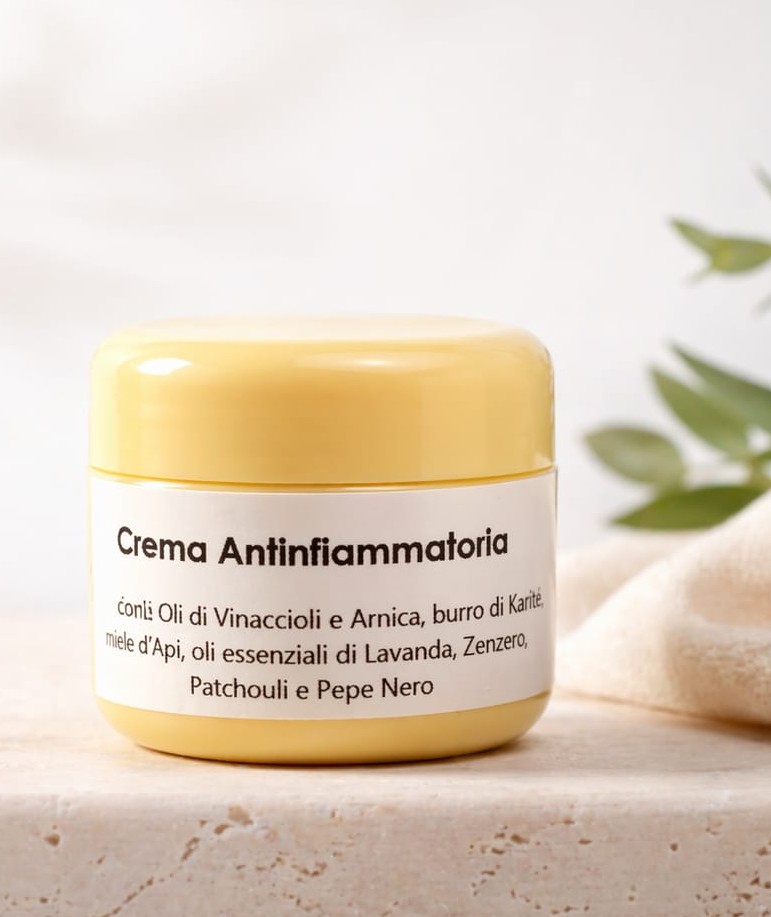 Crema Antinfiammatoria