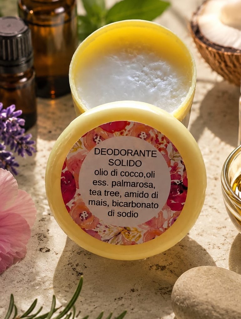 Deodorante Solido