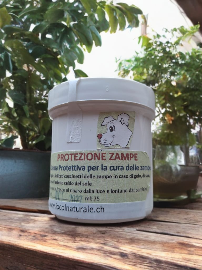 Protezione Cuscinetti Cane