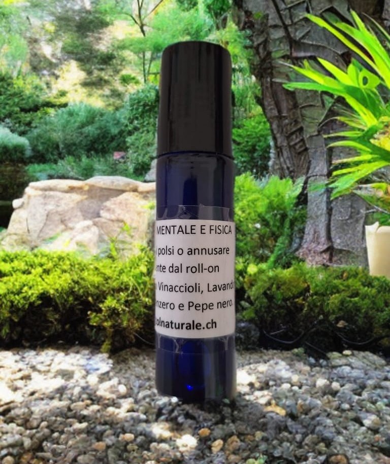 Contro la Stanchezza Fisica e Mentale