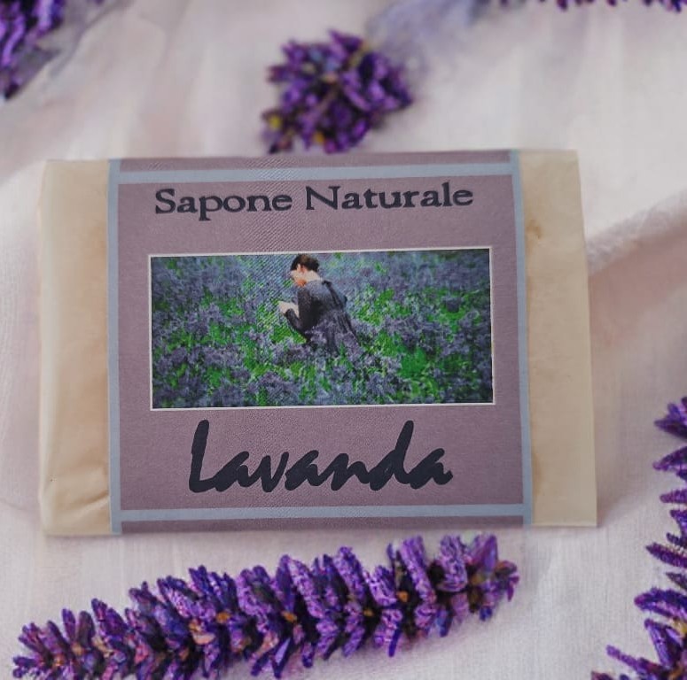 Sapone Lavanda
