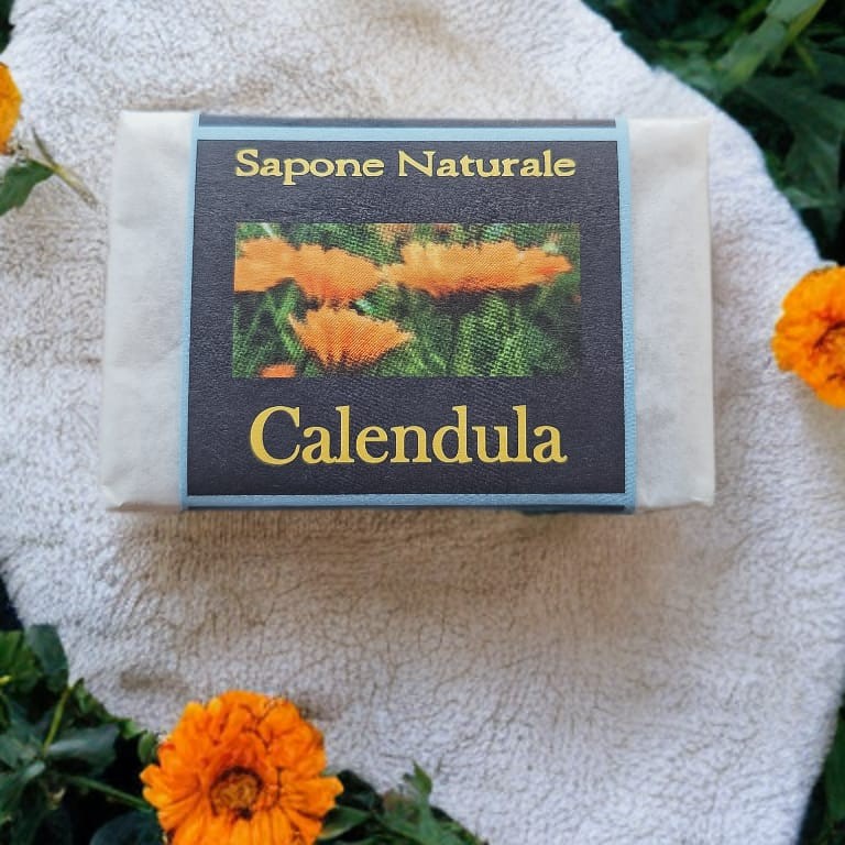 Sapone Calendula