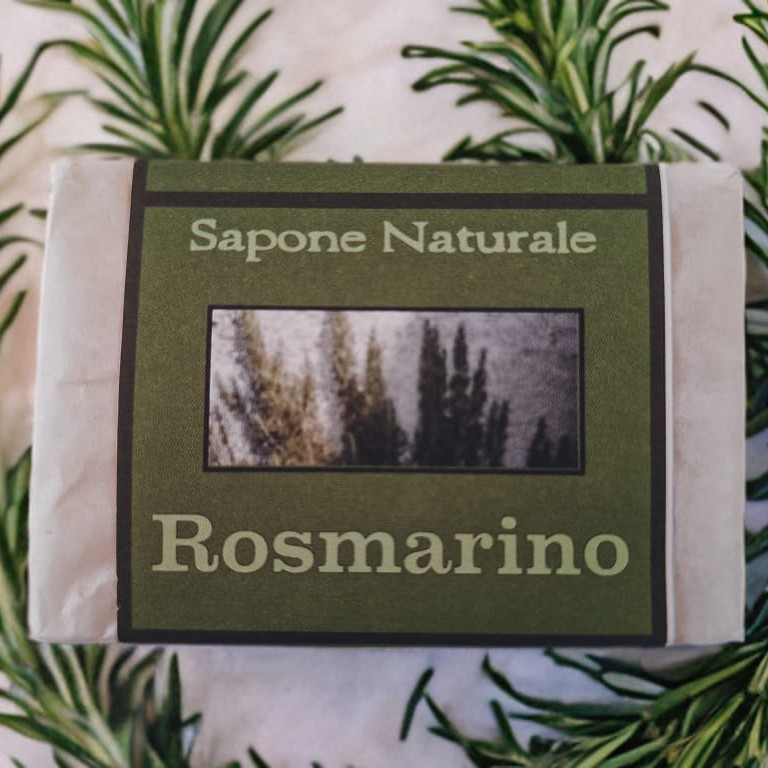 Sapone Rosmarino