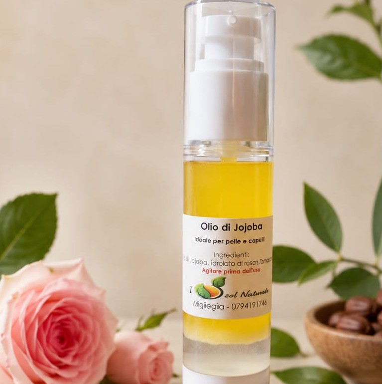 Olio di Jojoba