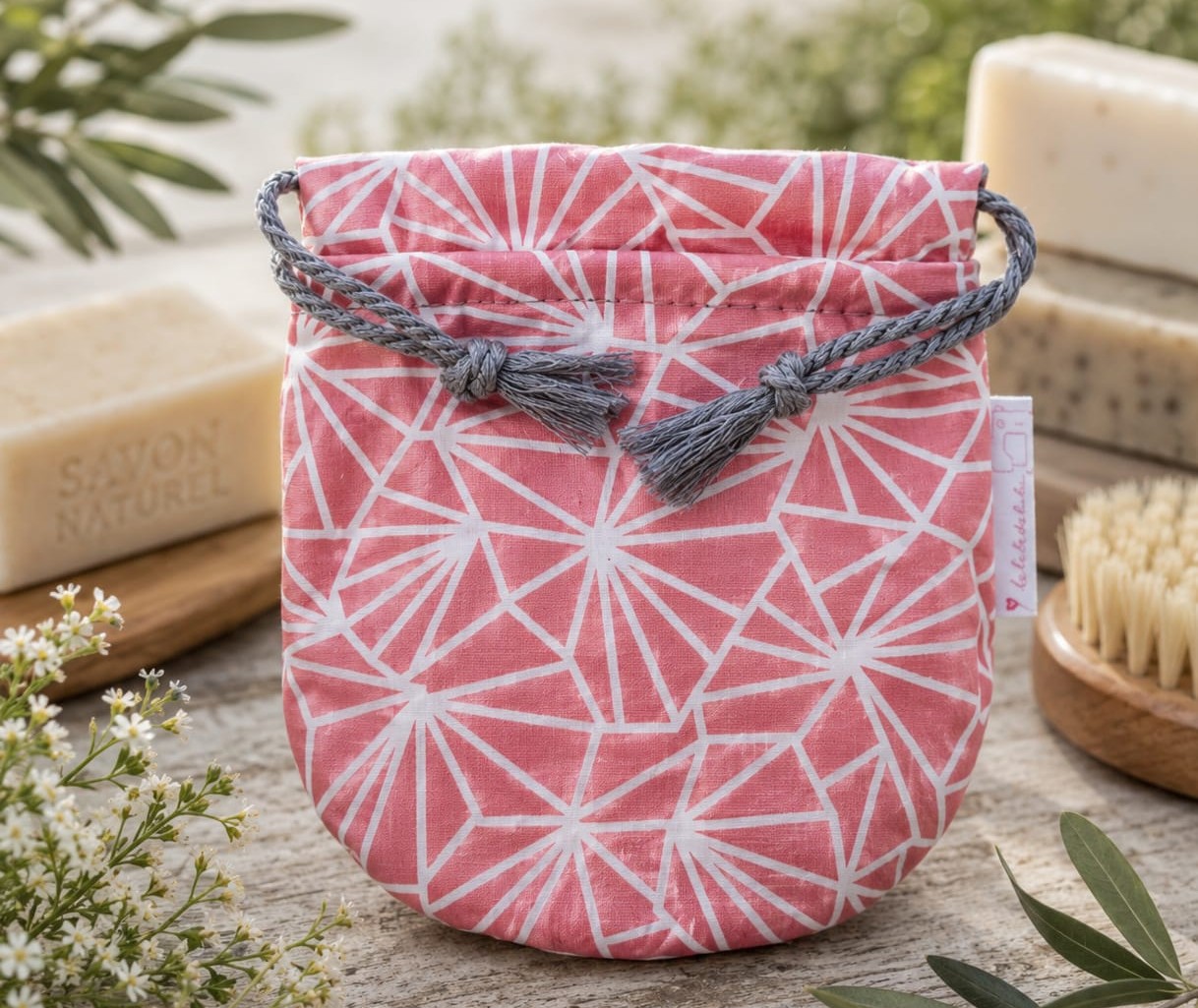 Porta Sapone Giramondo