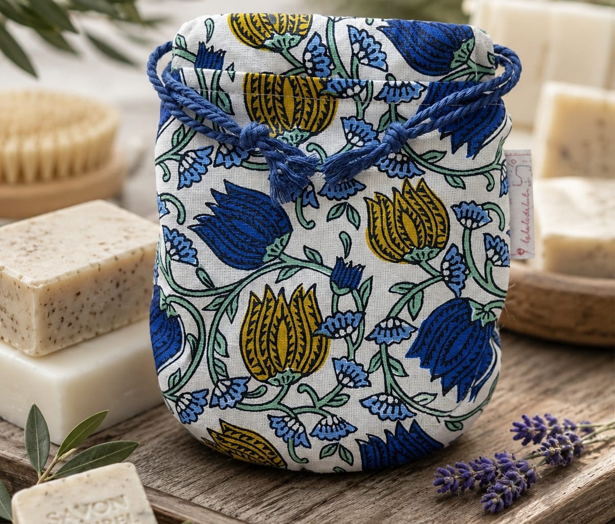 Porta Sapone Giramondo