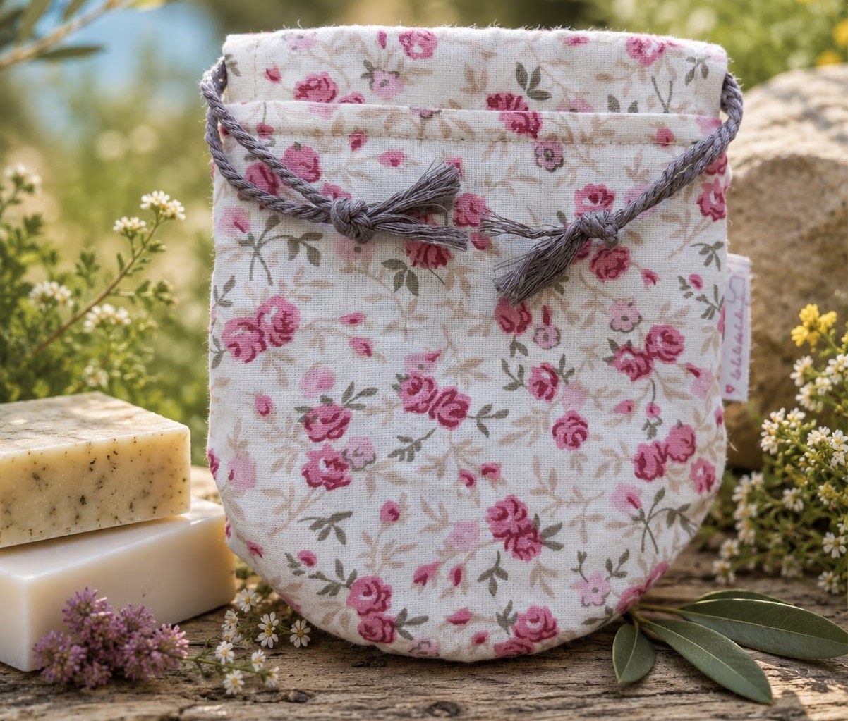 Porta Sapone Giramondo